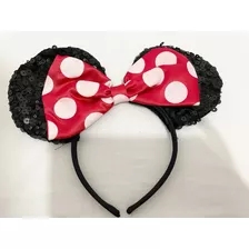 Orejas De Minnie Mouse Original Disneyworld