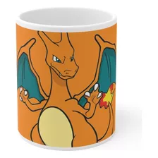 Charizard Taza Pokémon Nuevo