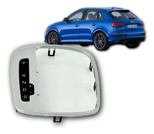Moldura Alavanca Cambio Audi Q3 12/18 8p1713463a3q7