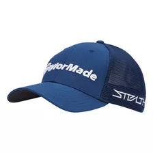 Sombrero Taylormade Golf Tour Jaula Azul Marino