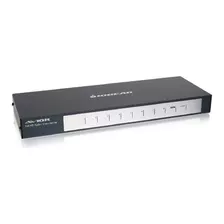 Avior Hd Audiovideo Splitter 8 Puertos Na Negro