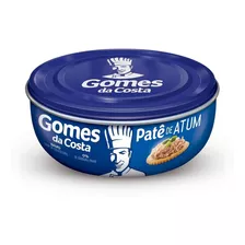 Patê De Atum Lata 150g Gomes Da Costa