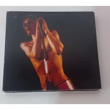 Cd - Iggy And The Stooges - Raw Power - Duplo