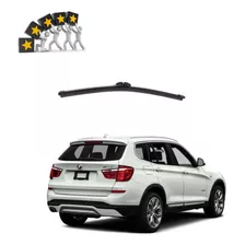 Pluma Limpiaparabrisas Bmw X3 2011 Al 2017 Trasero