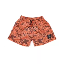 Short De Baño | Varón | Malla | Sublimada | 6 Al 18 | 0985nf