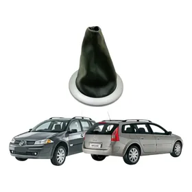Coifa Moldura Cambio Manual Renault Megane 2007 2013