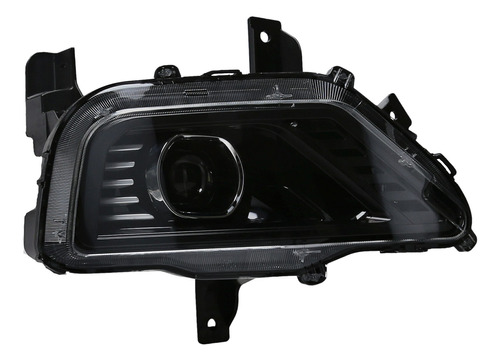 Par Focos Delanteros Para Chevrolet Captiva 2021-2023 Foto 2