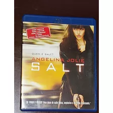 Blu Ray Salt - Angelina Jolie 2010