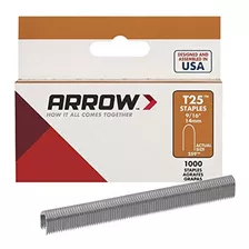 Arrow Fastener 259 Grapas Originales