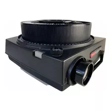 Projetor De Slides Kodak Carrossel 600.
