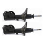 Amortiguadores Delan Para Mitsubishi Lancer Ev 2.0 1998/2001 Mitsubishi Lancer