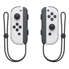 Nintendo Switch Modelo Oled Con Joy-con Blanco