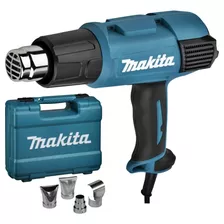 Soprador Térmico 1800w 500°c Maleta Hg6031vk 127v Makita