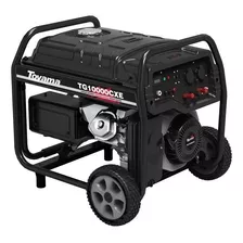 Gerador Portátil Toyama 9 Kw Monofásico Avr 115v/230v