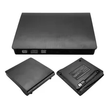 Gravador Dvd Cd Usb Para Samsung Chromebook Xe310xba 