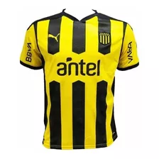 Camiseta Peñarol 2021 Xl - Xxl Nueva 100% Original