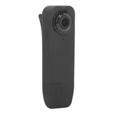 Filmadora Body Cam 1080p Hd Portátil Mini Dvr De Vídeo Polic