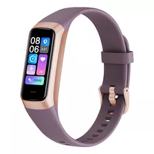 Relógios De Fitness Inteligentes Effeokki Smartwatch Feminin
