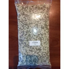 Abono Completo Npk 17-20-20 Granulado 1 Kilo Arboles Huerta