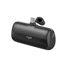 Viyisi Small Portable Charger Usb C 5000 Mah For iPhone 15,