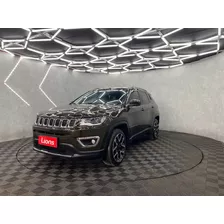 Jeep Compass 2.0 Limited At 2019