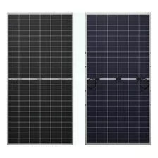 Panel Solar Risen 695w