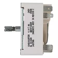 Rango De Ge Wb24t10029 Eléctrico Interruptor Infinito, 6 Pul