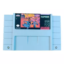 Cartucho Super Nintendo X-man Mutant 