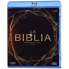 La Biblia The Bible La Serie Completa Blu-ray