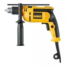 Furadeira Martelete Elétrica De 13mm Dewalt Dwd502 710w 220v