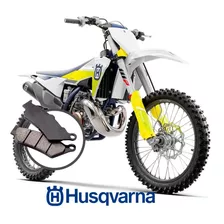 Pastilla De Freno Moto (delantera) Husqvarna Tc250