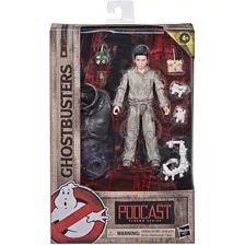 Cazafantasmas Podcast Ghostbusters Plasma Series