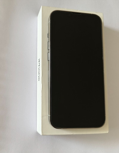 iPhone 13 Pro Blanco 128gb 100% De Batería