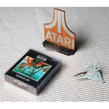 Air Raiders - Cce [ Atari 2600 ] Label Ilustrado + Case Prot