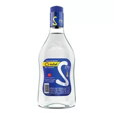 Aguardiente Cristal S/azc 375ml - mL a $53