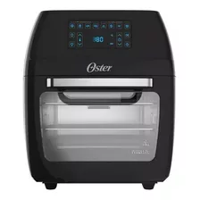 Fritadeira Elétrica Sem Óleo Oster 12l Preta 127v Ofrt780