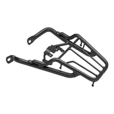 Suporte Bau Bagageiro Honda Bros 125 Bros 150 Até 08 Preto