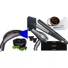 Kit Lizze Prancha Extreme + Secador Extreme + Photon 1 Luz