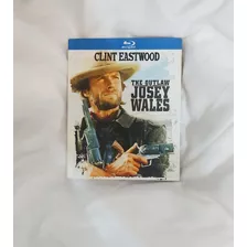 Blu-ray Josey Wales - O Fora Da Lei Digibook Clint Eastwood 