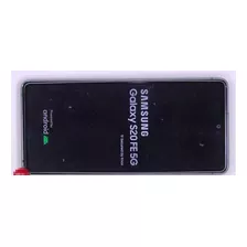 Pantalla Lcd Completa Samsung Galaxy S20 Fe