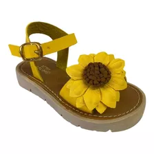 Huarache Infantil Sandalia De Moda Para Niña