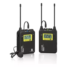 Lensgo Lwm-328c 99 Canales Uhf Profesional Omnidireccional .