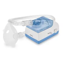 Inalador Ultrassônico Nebulizador Respiramax Ns Ne-u702