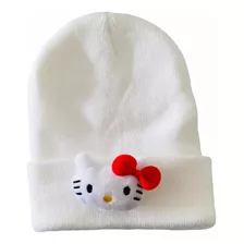 Gorro De Lana Importado Hello Kitty Y Sus Amigos