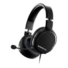 Diadema Gaming Steelseries Arctis 1 Black