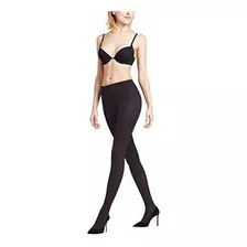 Falke Falke Pure Mate Para Mujer 50, Negro, Medio