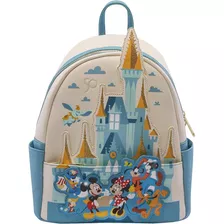 Backpack Loungefly Walt Disney World 50 Aniversario