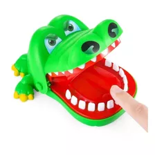 Jogo Infantil Crocodilo Dentista Acerte O Dente Polibrinq !