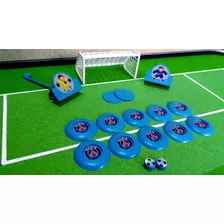 1 Jogo / Time / Kit De Futebol De Botão Psg