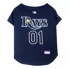 Jersey De Mlb Perros Y Gatos, Jersey De Tampa Bay Rays ...